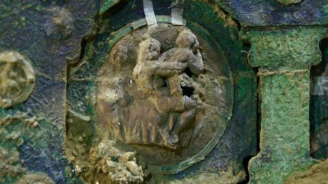 Szex-szekeret találtak a régészek Pompejiben
