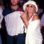Andre Agassi és Barbra Streisand