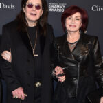 Ozzy és Sharon Osbourne