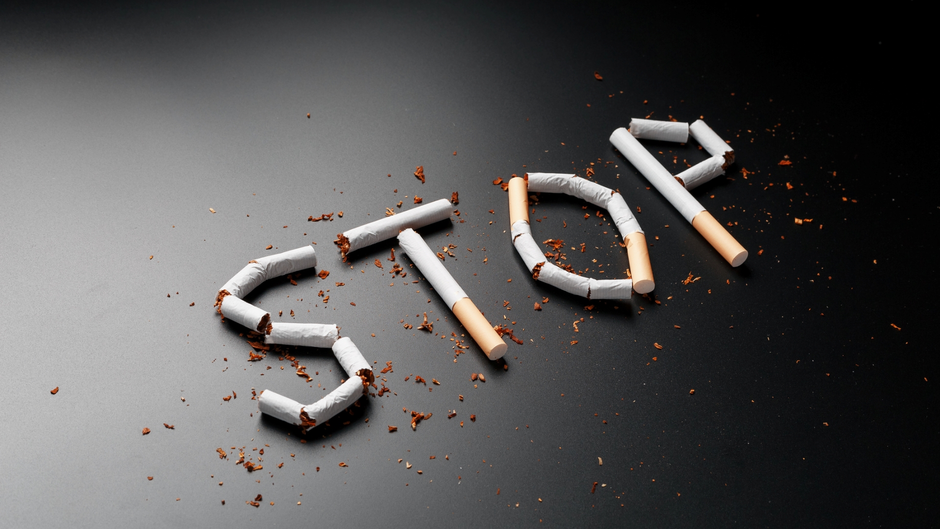 Stop dohányzás