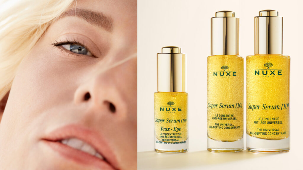 NUXE Super Serum, amitől a bőröd úgy viselkedik, m...                    </div>

                    <div class=