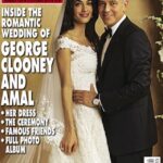 Amal és George Clooney