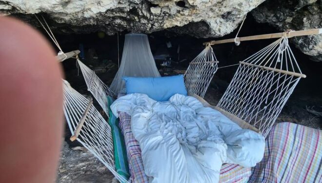 Több mint egy évtizedig lakott egy ibizai barlangban, most ki akarják lakoltatni