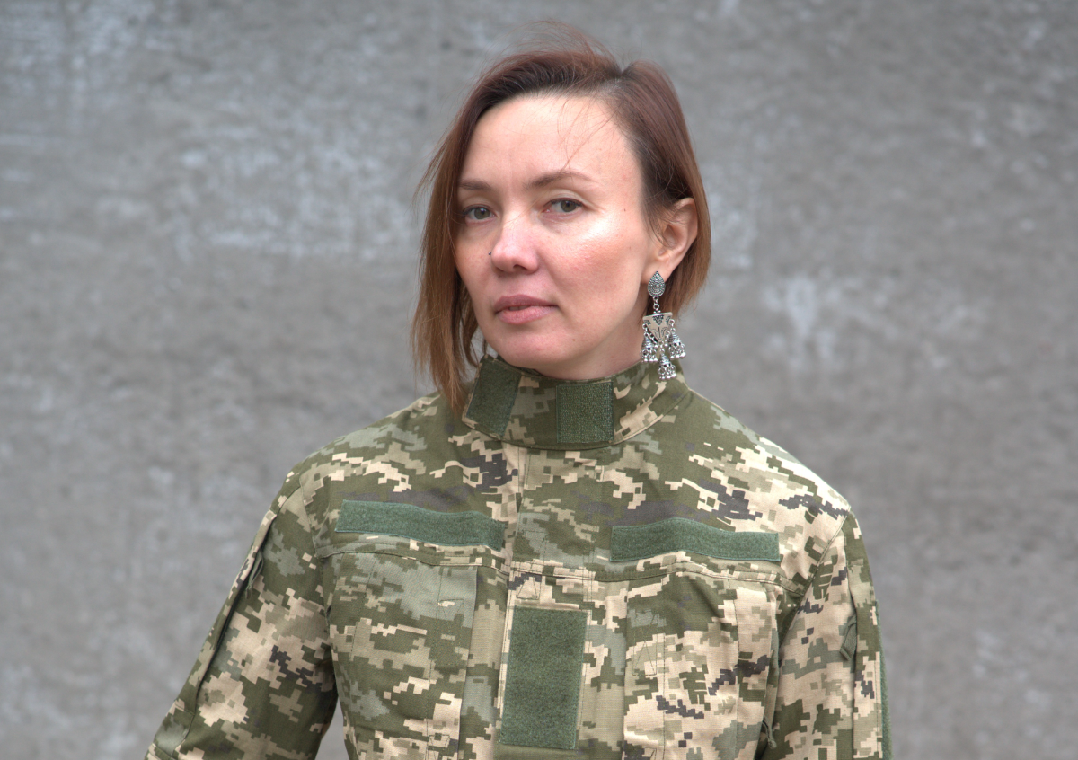 Ganna Suvorkina