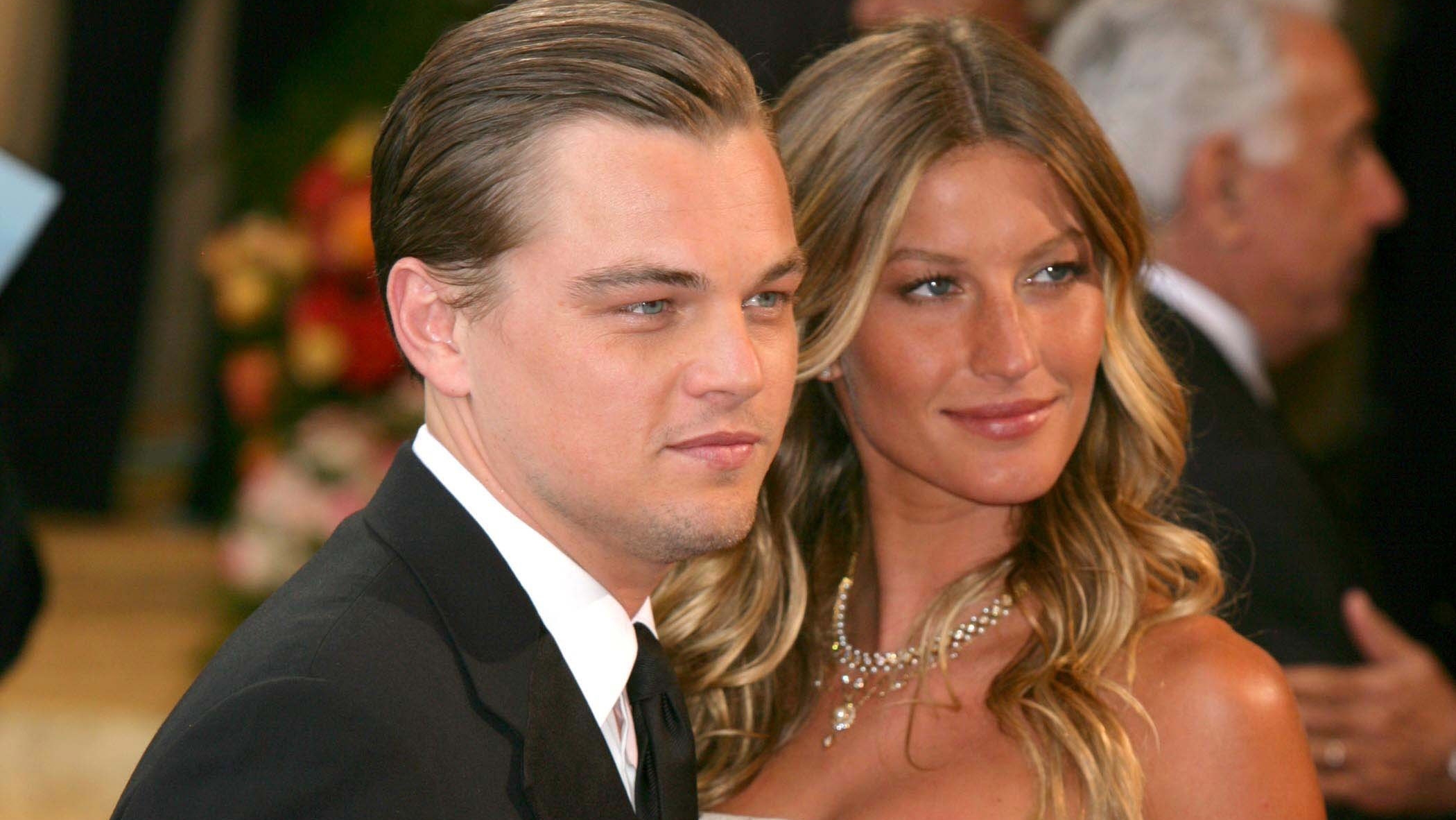 Leonardo DiCaprio és Gisele Bündchen