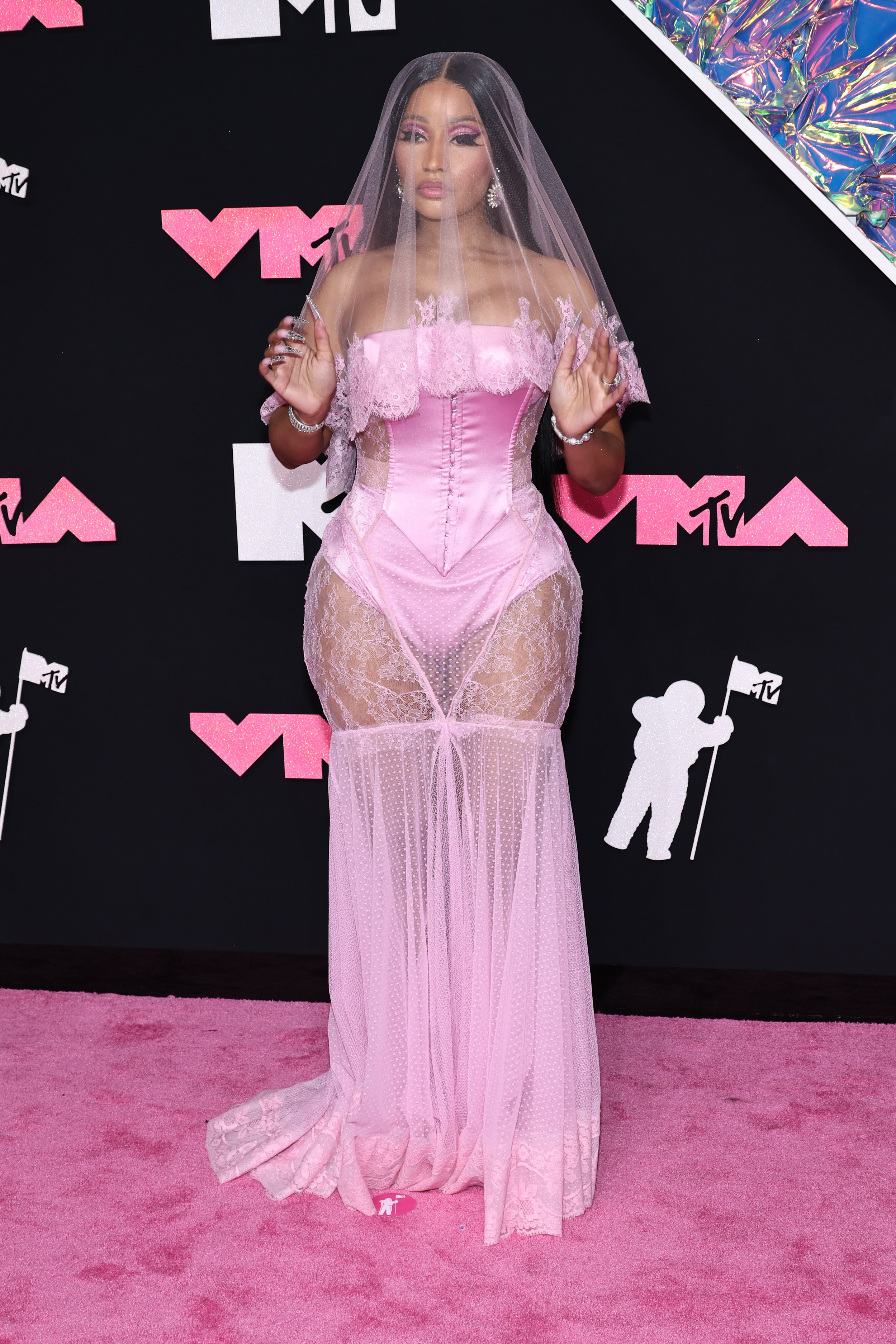 Nicki Minaj MTV VMA 2023
