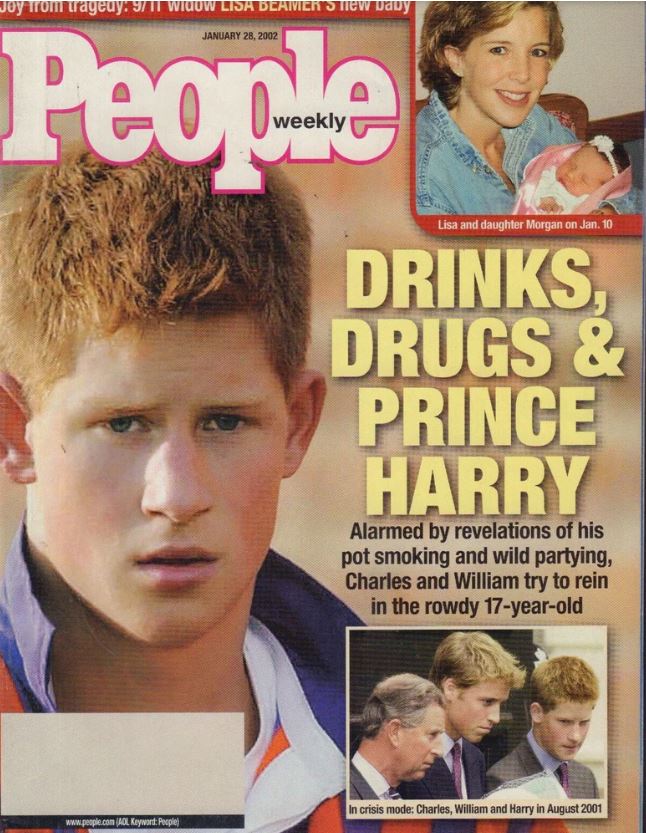 Harry herceg 2002-ben.