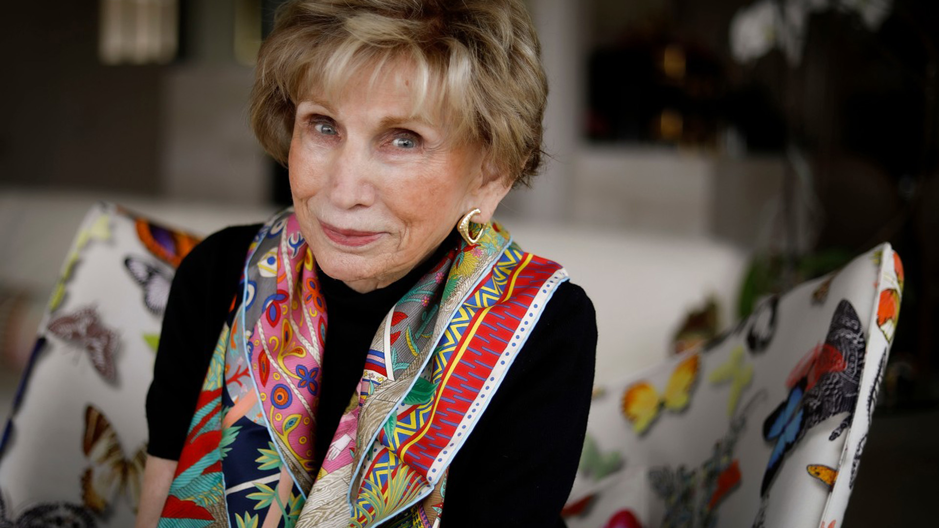 „Azért maradtam életben, hogy jó példa legyek” – 96 éves lett Edith Eva Eger | nlc