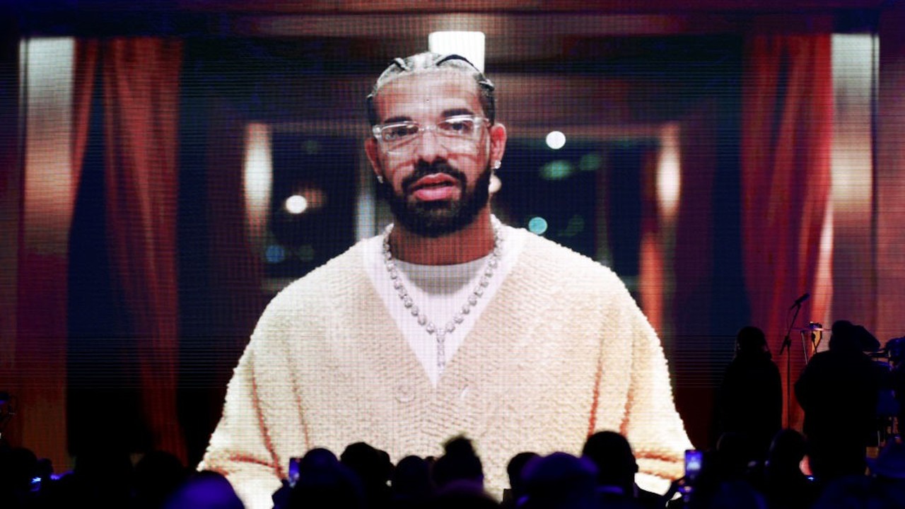Drake visszavonul
