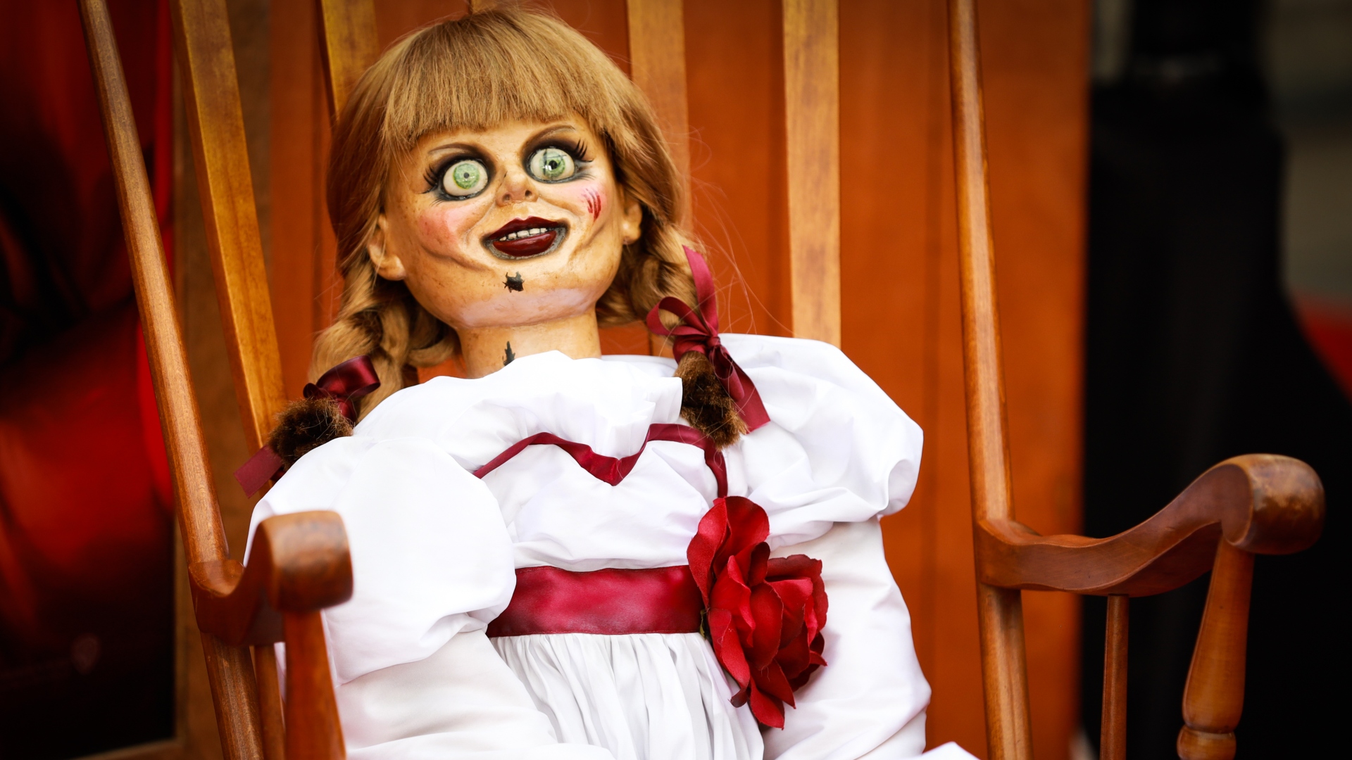 A filmes Annabelle (Forrás: Getty Images)