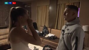 Könnyek között költözött ki a Nyerő Páros villájából Balogh Eleni a párjával