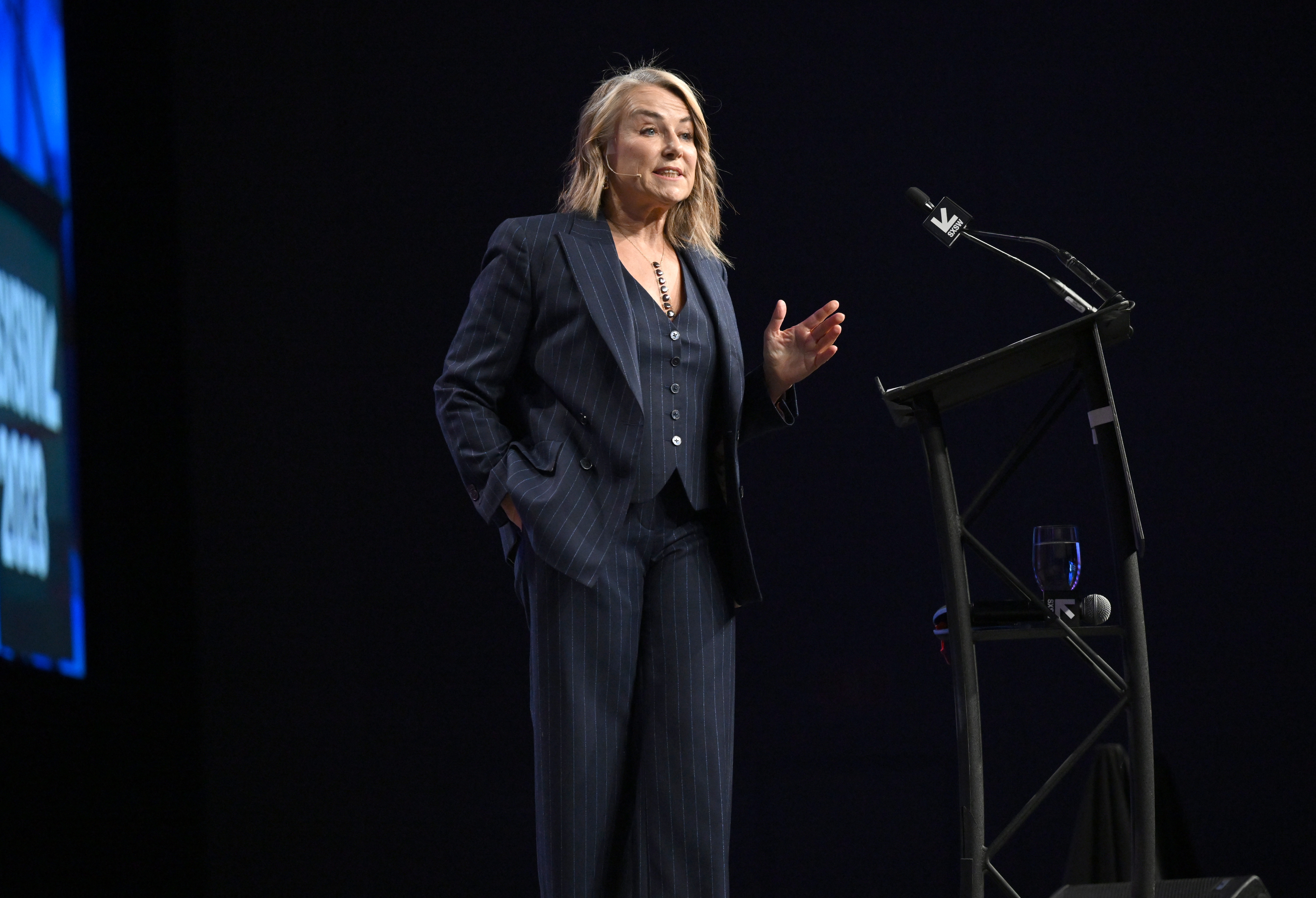 Esther Perel (Fotó: Getty Images)