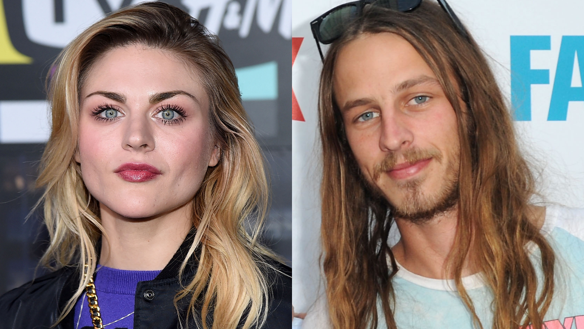 sszeh zasodott Frances Bean Cobain s Riley Hawk sszeh zasodott Frances Bean Cobain s Riley Hawk