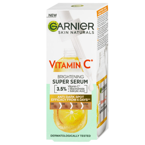 Garnier Skin Naturals Vitamin C Szérum