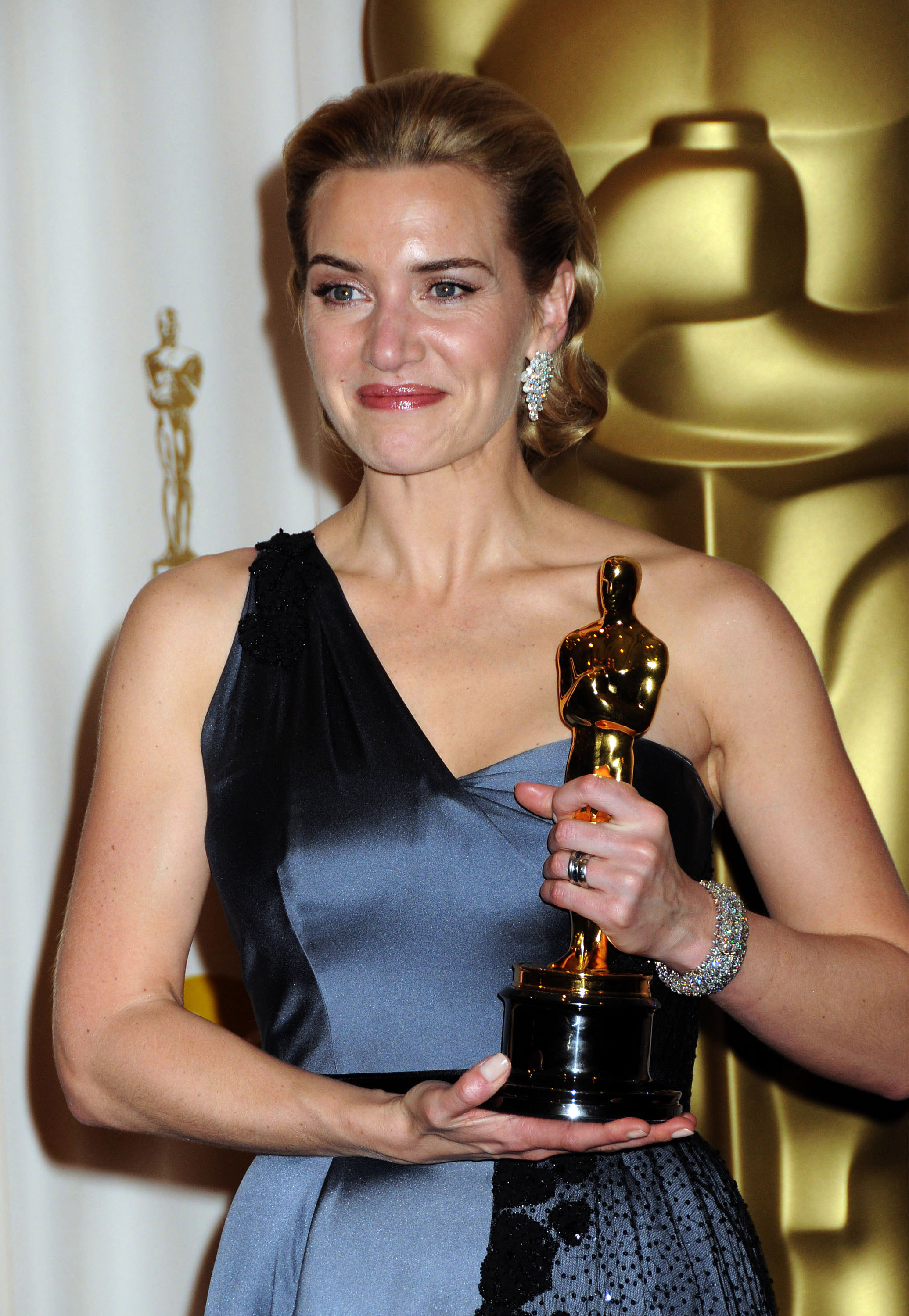 Kate Winslet Oscar-díjas (Fotó: Getty Images)