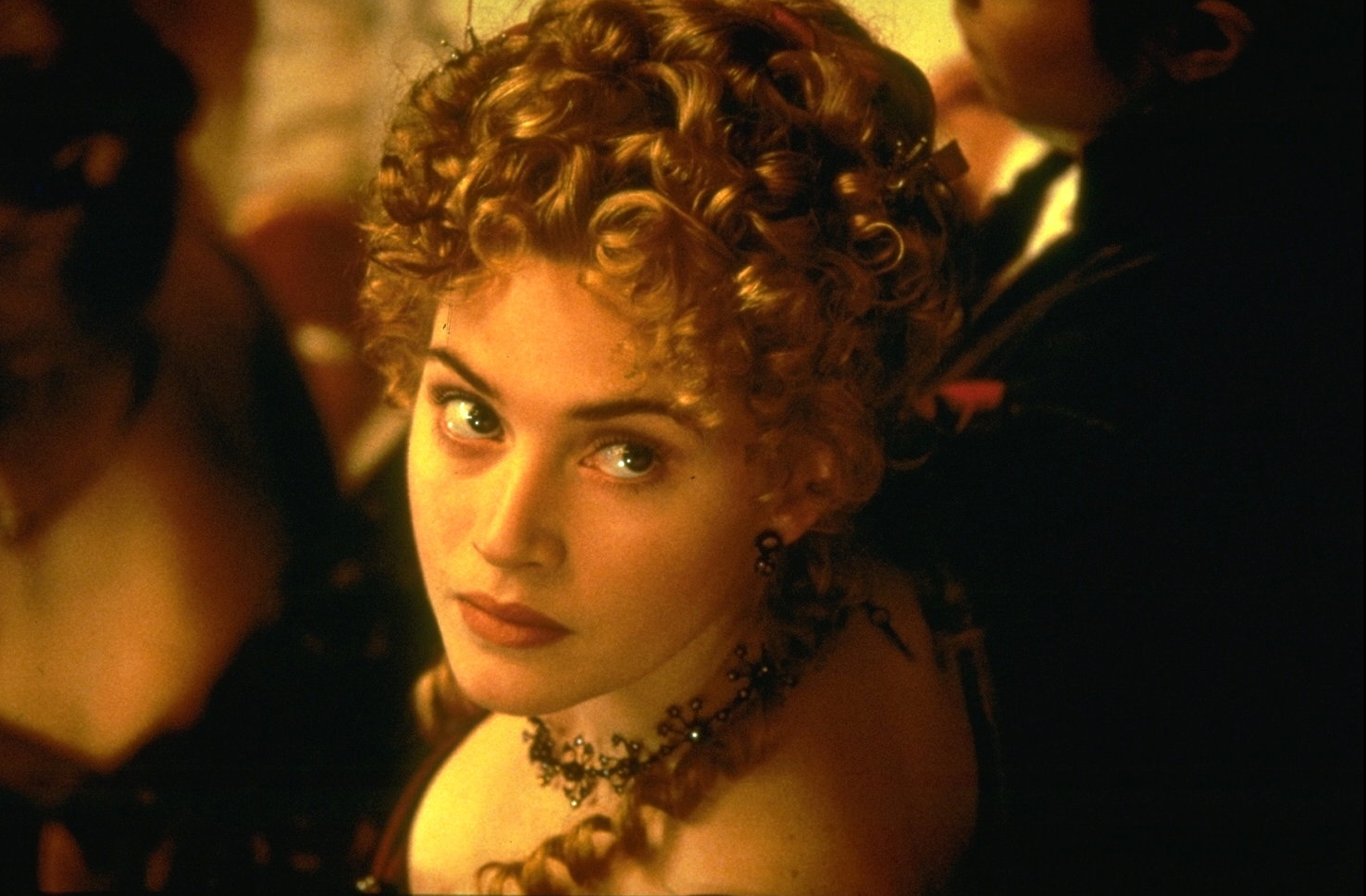 Kate Winslet Kenneth Branagh rendező Hamletjében Opheliát alakítja (Fotó: Getty Images)