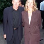 harrison ford Melissa Mathison