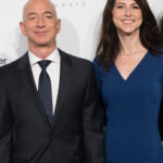 Jeff Bezos Mackenzie Scott