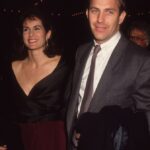 Kevin Costner Cindy Silva