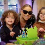 Mariah Carey és gyermekei: Moroccan és Monroe