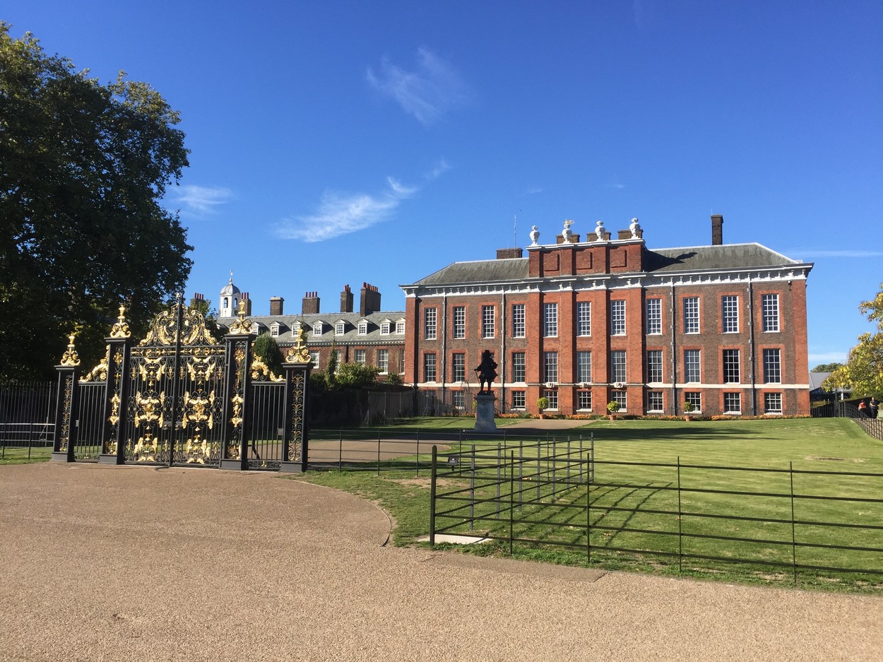 A Kensington palota