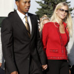 Tiger Woods Elin Nordegren