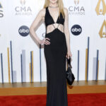Nicole Kidman a CMA Awards díjátadón Nashville-ben