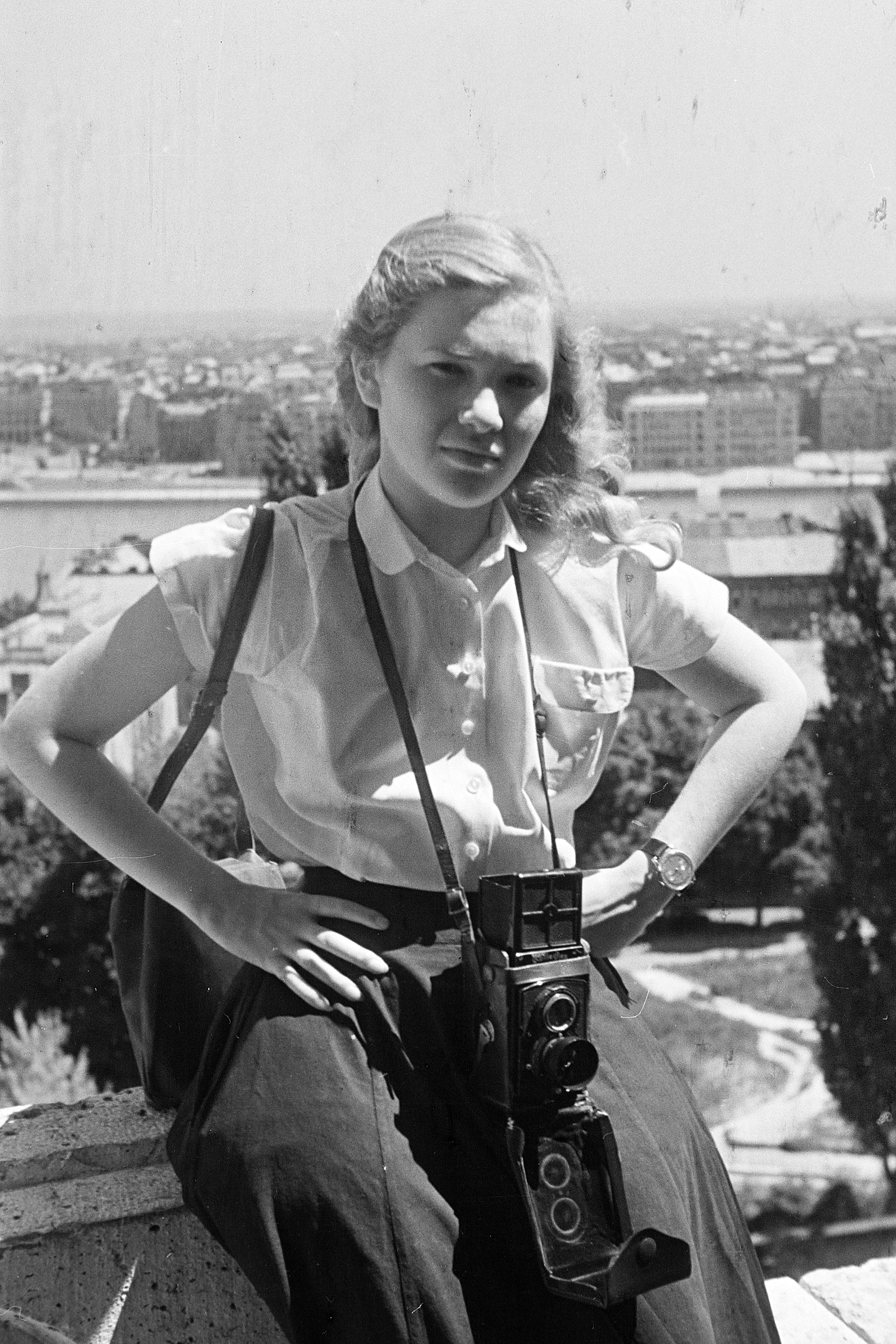 Szenczi Mária fotóművész