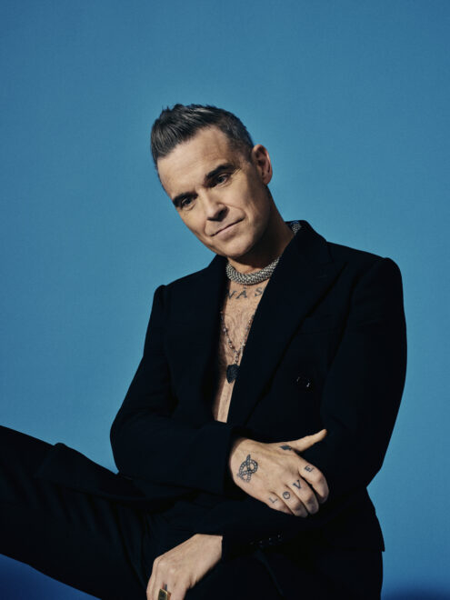 Kritika Robbie Williams Netflix Dokumentumfilmjéről