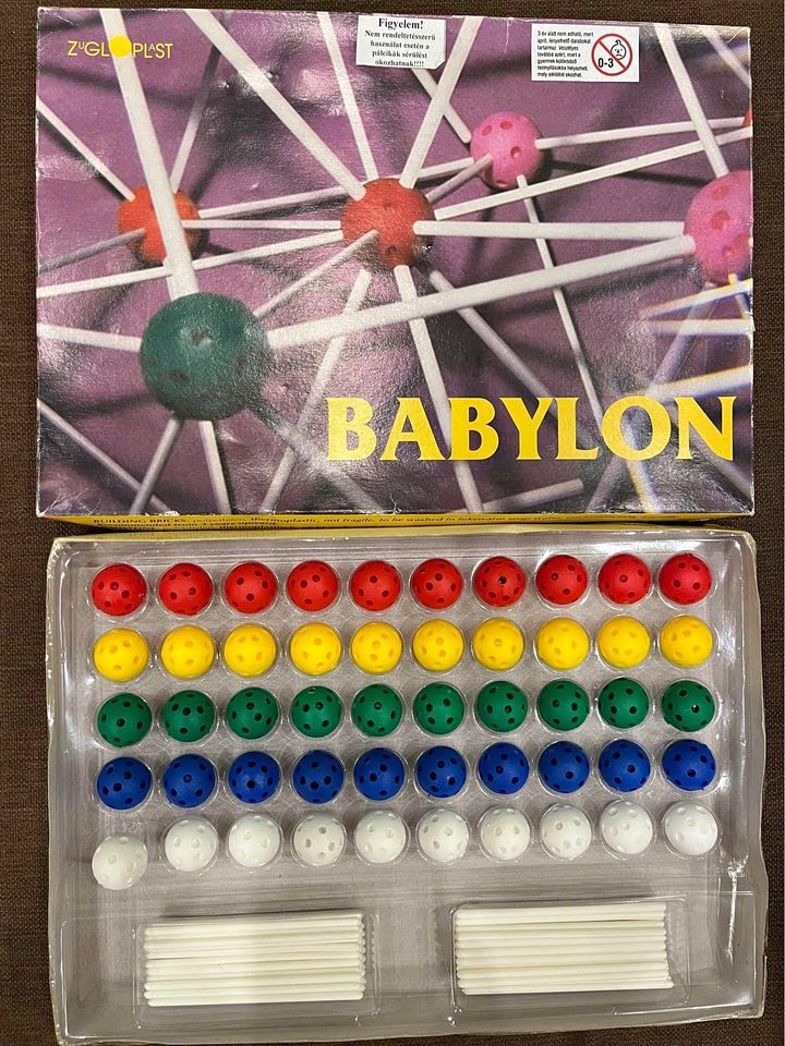 Babylon játék