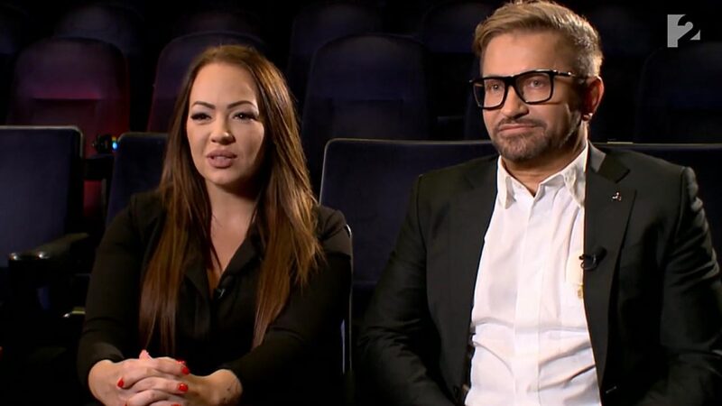 Betti és A Nagy Ő, Jákob Zoli első közös interjúja a műsor után - Forrás: TV2 / Tények Plusz - videó