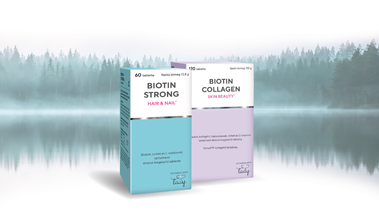 Biotin Strong and Collagen