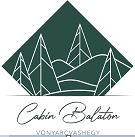 Cabin Balaton logo Advent 2023 nyereményjáték nyeremény