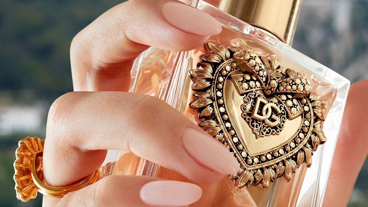 Dolce&Gabbana Devotion Advent 2023 nyereményjáték nyeremény