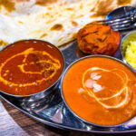 Indiai curryk /