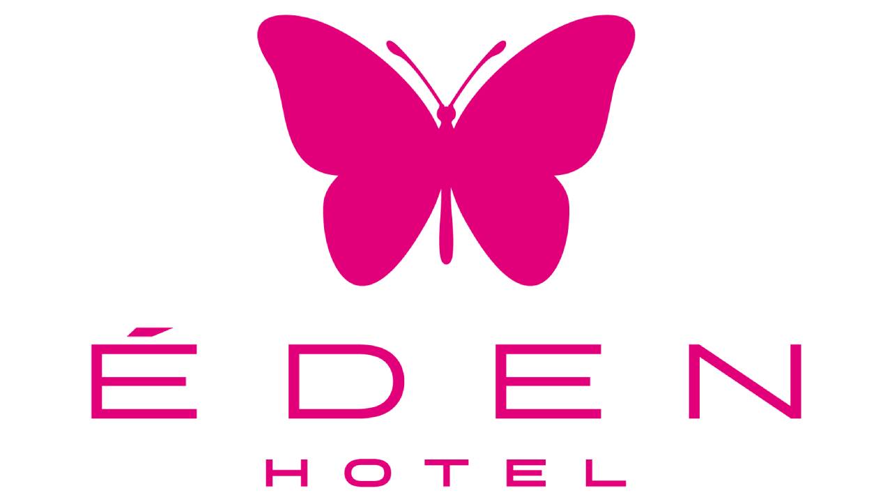 Éden Hotel logó