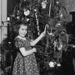 Karácsonyfa 1930-as évekből