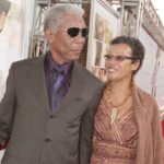 Morgan Freeman és Myrna Colley-Lee
