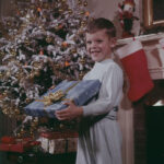 Karácsonyfa 1960-as évekből