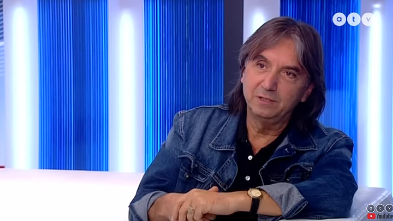 Lerch István 2013-ban az ATV Start című műsorában
