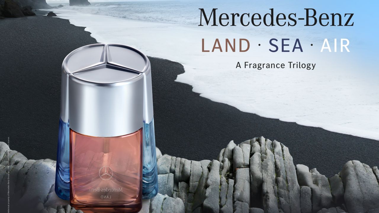 Mercedes-Benz Land Sea Air Advent 2023 nyereményjáték nyeremény
