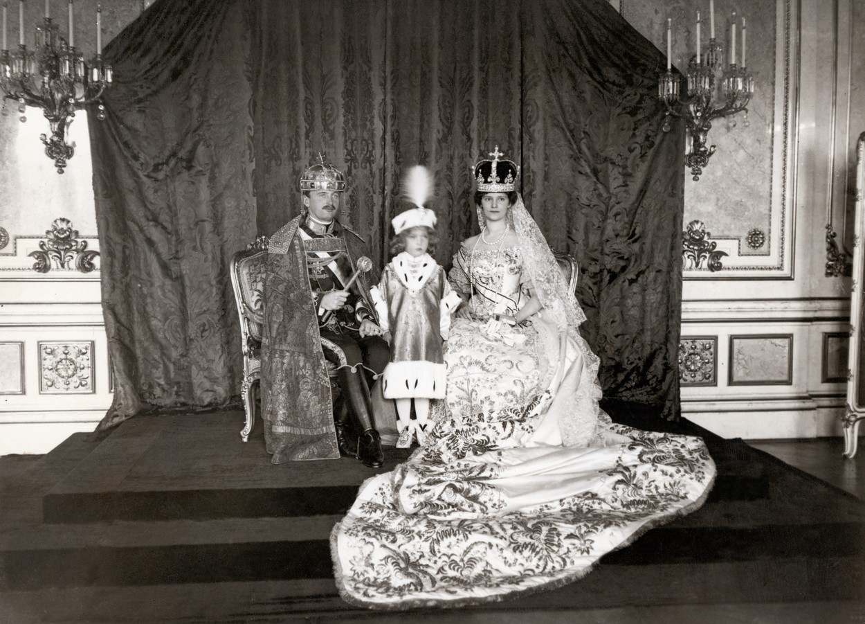 Habsburg Károly, Zita és Ottó