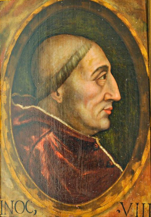 VIII. Ince pápa