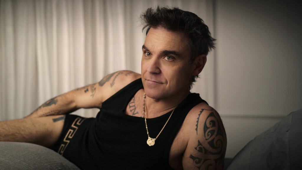 Robbie Williams 2025ben Budapesten koncertezik