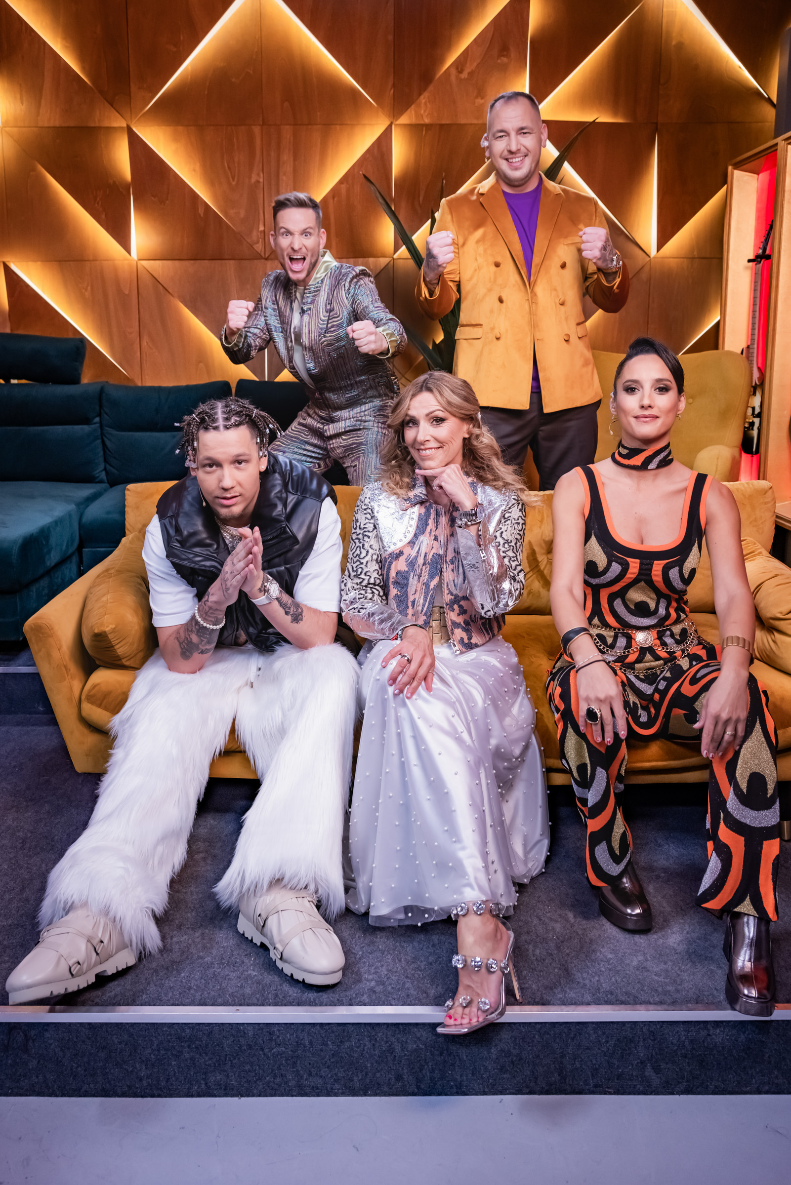 RTL Voice elődöntő 2023 november 12-én