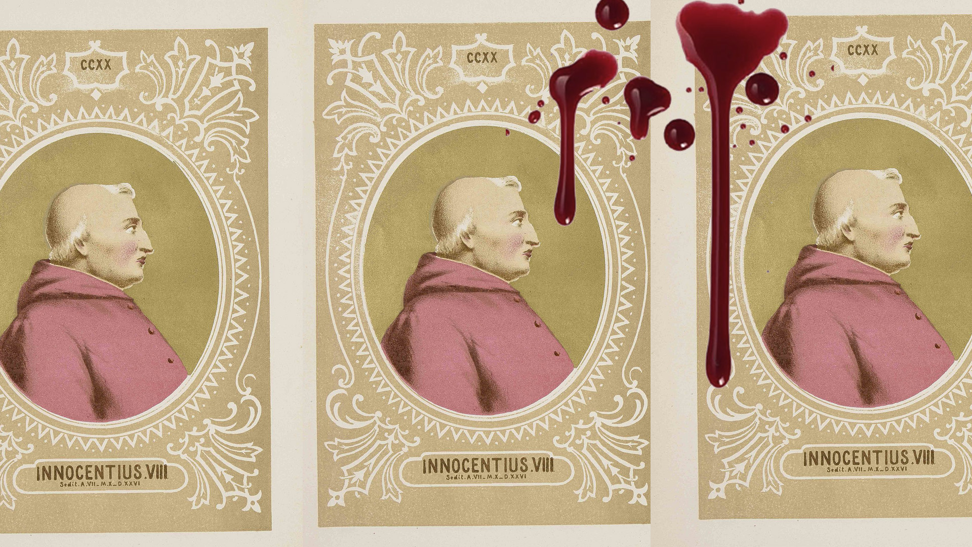 A pápa, aki fiúk vérét itta, hogy halhatatlanná váljon | nlc
