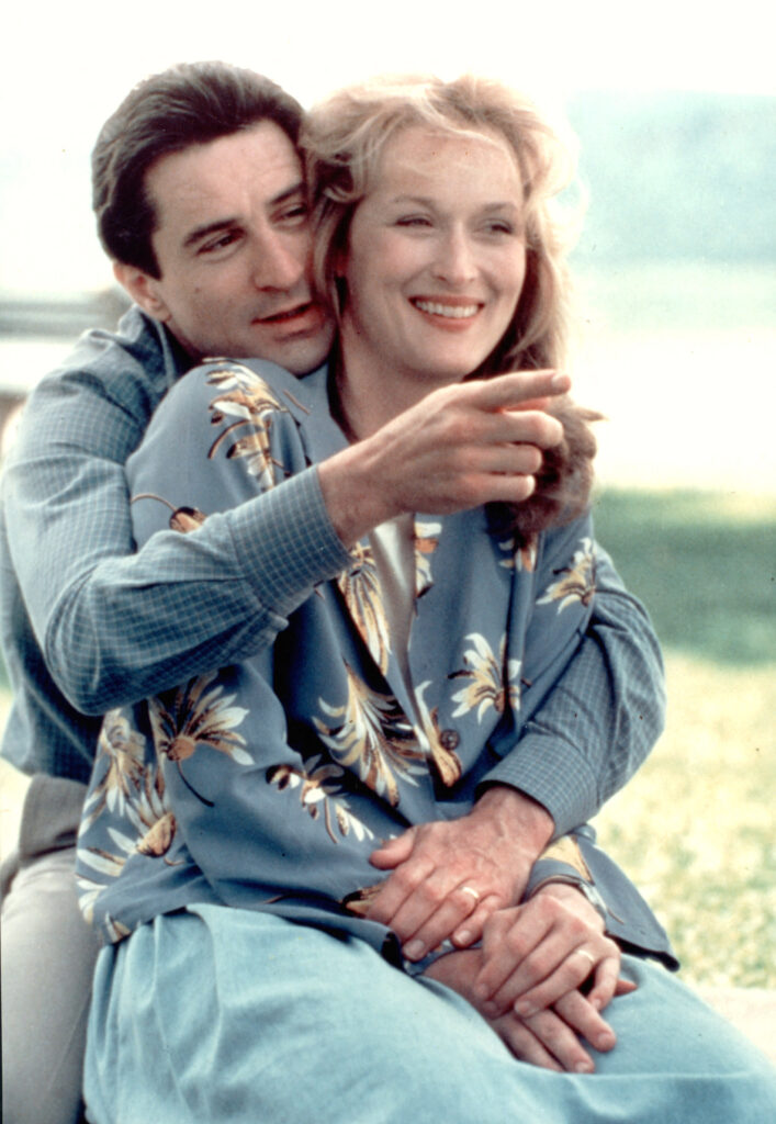 Meryl Streep ésRobert De Niro