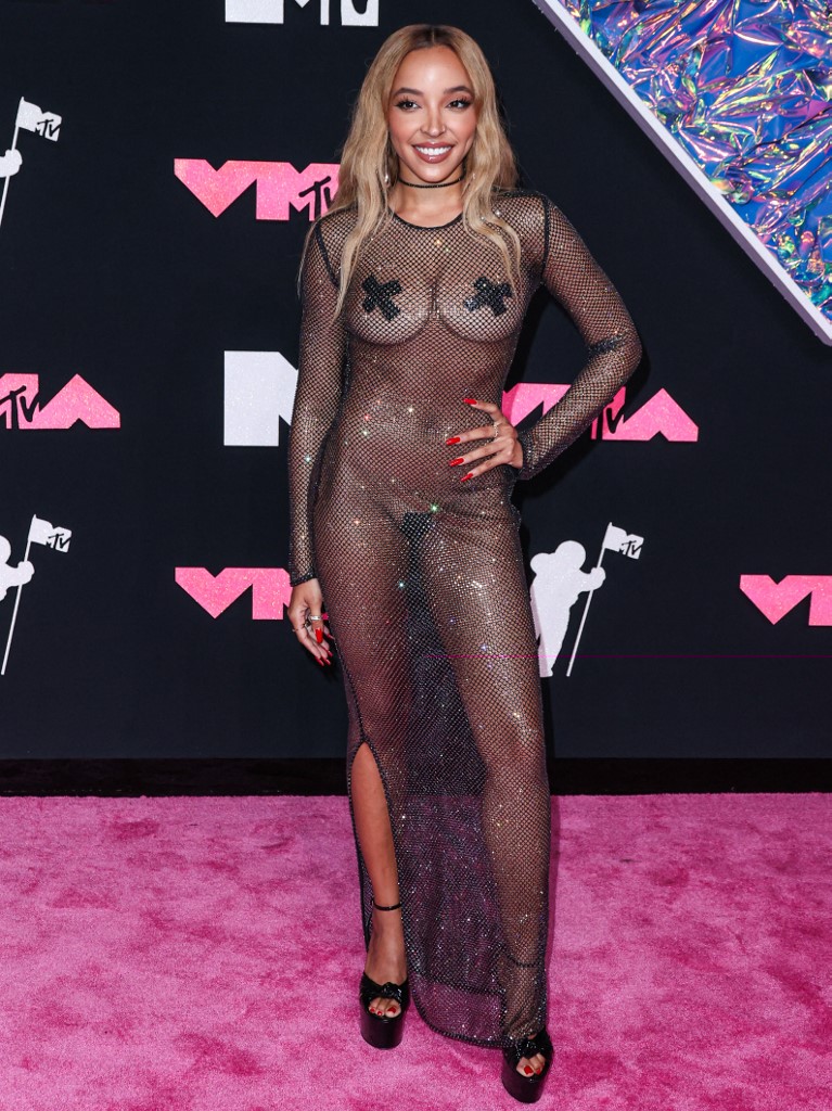 Tinashe az MTV VMA-gálán