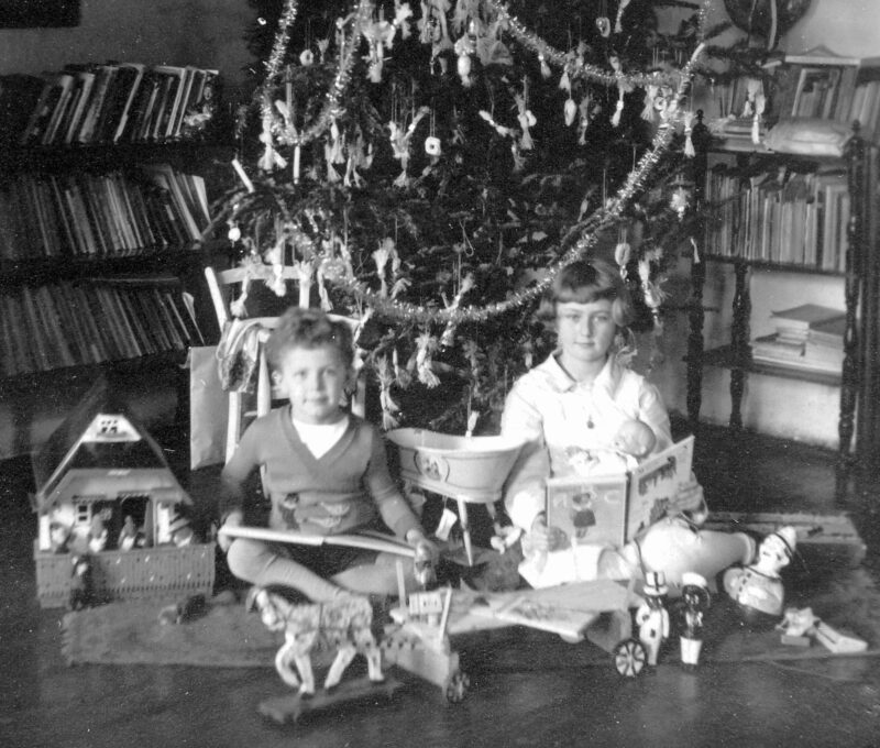 Karácsony, 1947 