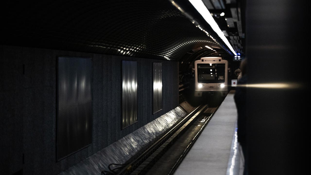 3-as metró